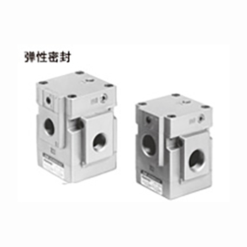 VGA342 SMC产品 3通气控阀