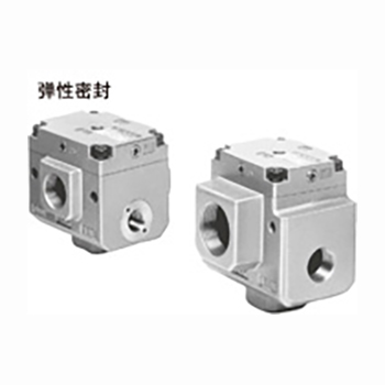 VPA3145/3165/3185 SMC产品 3通气控阀