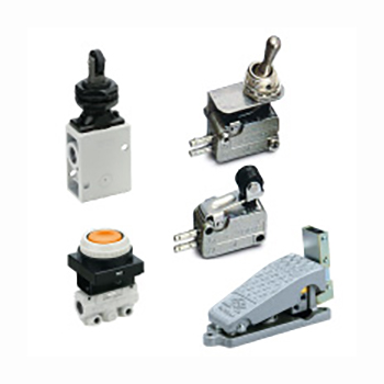 VM/VZM/VFM SMC产品 机控阀