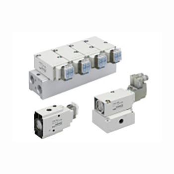 VEX3 SMC product 3-position 3-way valve