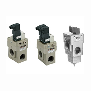 VEX SMC product high power valve