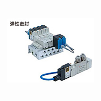 51-SY5000/7000/9000 SMC intrinsically safe explosion-proof system 5-way solenoid valve