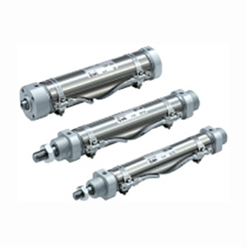 JCM/JCDM SMC product cylinder