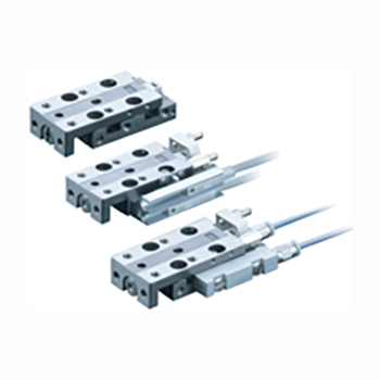 MXJ SMC产品 气动滑台