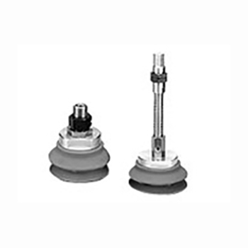 ZPT・ZPX SMC product Vacuum cup: large, high load type