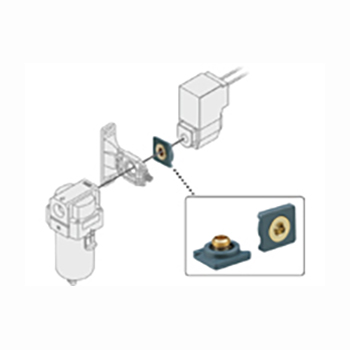 E210/310/410 SMC产品 模块连接器 