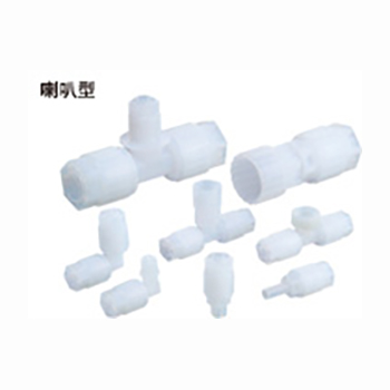 LQ3 SMC产品 氟树脂制高级管接头 