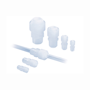 LQHB SMC产品 氟树脂制直通接头