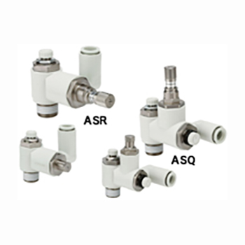 ASR/ASQ SMC产品 节能阀 