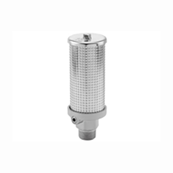 VCHN SMC产品 对应5.0MPa的消音器 