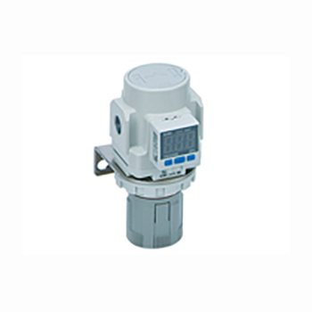 ISE35 SMC product Digital Pressure Switch (with built-in pressure reducing valve)