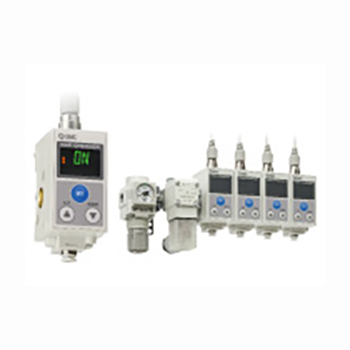 ISA3-L SMC proxy for IO-Link digital position sensor