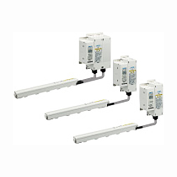 SMC Controller Separation Type Static Eliminator / Rod Type IZT40/41/42
