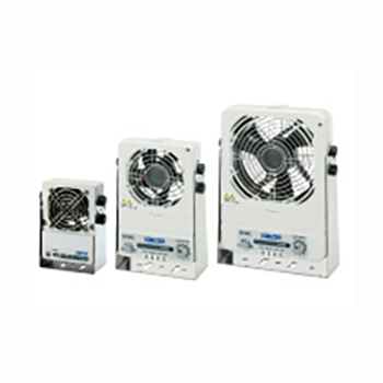 IZF SMC product Static Eliminator Fan Type