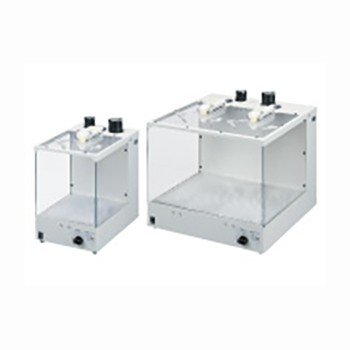ZVB SMC product dust box with static eliminator