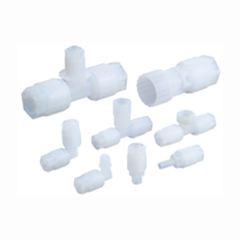LQ3 SMC产品 氟树脂高级管接头／扩口型 
