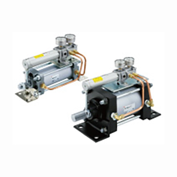 SMC产品P气缸（带定位器的气缸） CPA2/CPS1
