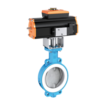 EBRO Germany Ebolo T211-CPTFE valve