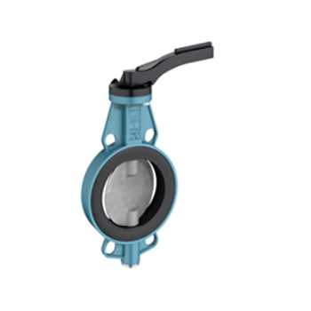 EBRO Germany Ebolo Z011-S manual butterfly valve