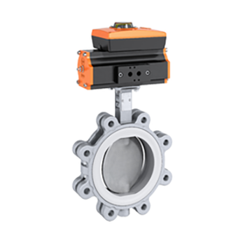 EBRO Germany Ebolo Z614-K food and beverage butterfly valve