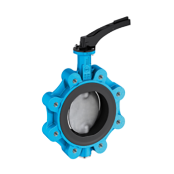 EBRO Germany Ibolo Z014-A WATER lug butterfly valve