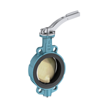 EBRO Germany Ebolo Z011-B lug butterfly valve