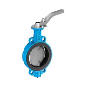 EBRO Germany Iboro Z011-A WATER elastic seat butterfly valve