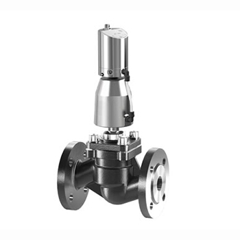 GVT German valve Universal pneumatic valve P-PS-102