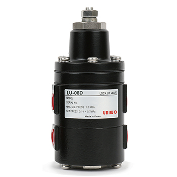 UNIWO Univo Pneumatic accessories LU-08D