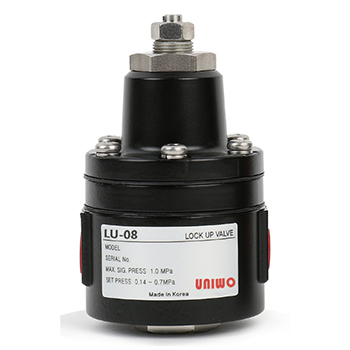 UNIWO Univo Pneumatic accessories LU-08