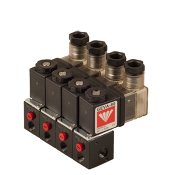 BACCARA Israel G80-C | Added-on Manifold