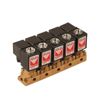 BACCARA Israel GEM-V/VL | Modular Manifold Installation