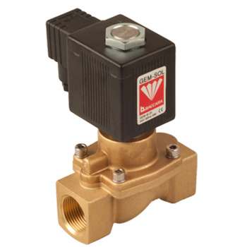BACCARA Israel GEM-Z | Zero differential pressure 2W NC, NO