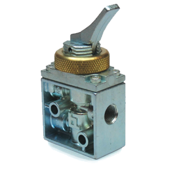 BACCARA Israel 3 Port 1/8′′ Pilot Valves
