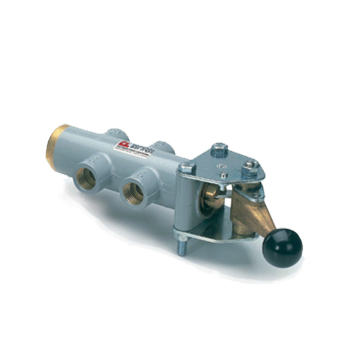 BACCARA 以色列PE Valves | Mechanically Operated