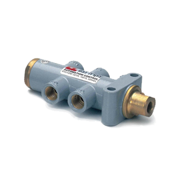 BACCARA 以色列PE Valves | Air Operated