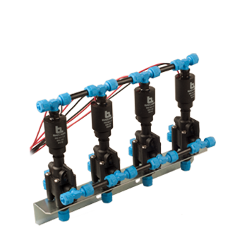 BACCARA Israel G60 | Latch, pulse operated 3W