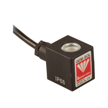 BACCARA Israel GEM-S-4 | Upstream pilot control - copy