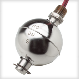 Gems LM-1950 Series Single Point Level Switch