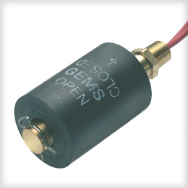 Gems LM-1800 series single point liquid level switch