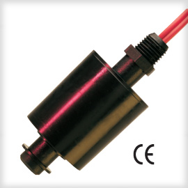 Gems LM-74780 Series Single Point Level Switch