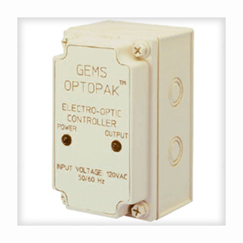 Gems Opto-Pak Controller