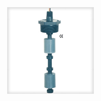 Gems LM-800PVC series multi-point liquid level switch