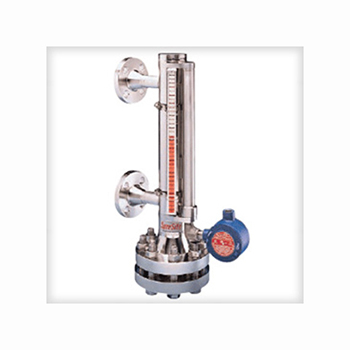 Gems SimeSite High Performance Magnetic Flap Level Gauge