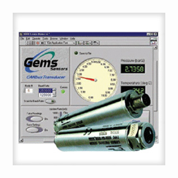 Gems 捷迈 9000系列数字输出压力传感器