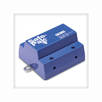 Gems SAFE-PAK® Low Sensitivity Electronic Relay