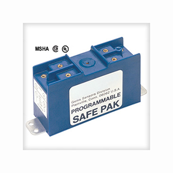 Gems SAFE-PAK® Low Sensitivity Electronic Relay