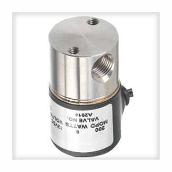 Gems ASMA AS Series Solenoid Valves