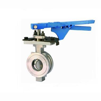 Regus imported high performance butterfly valve