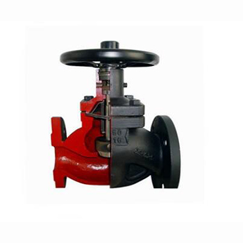 Regus Regus inlet shut-off valve